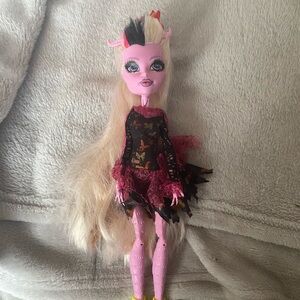 Monster high doll Bonita Femur- Freaky Fusions (2014)